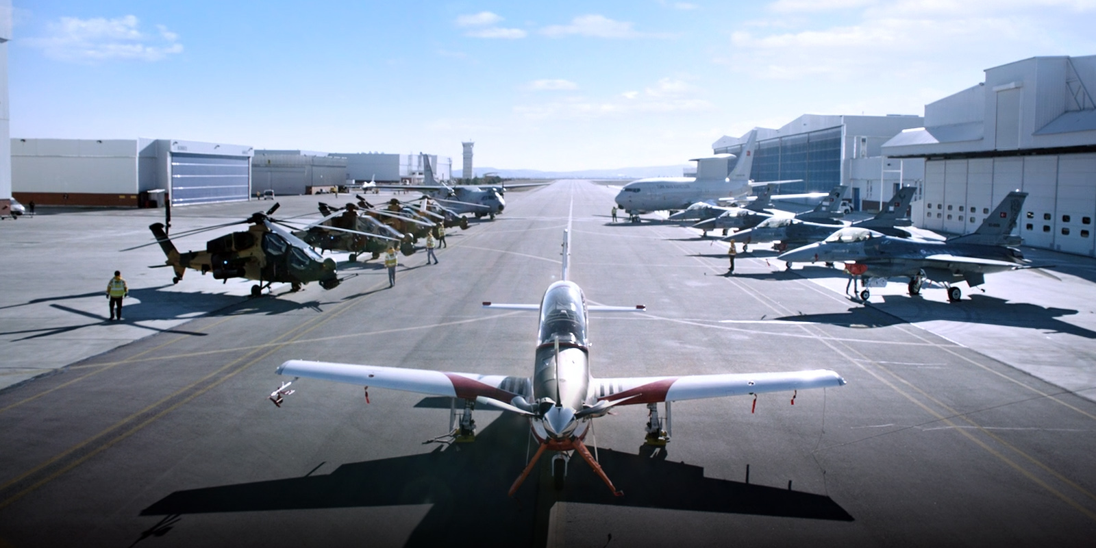 Images for Hürkuş, Atak, AWACS, Other Defense Aircrafts